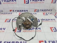Цапфа левая Renault Fluence 430439970R