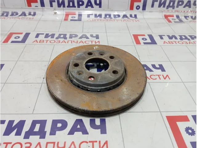 Диск тормозной передний Renault Fluence 402060010R