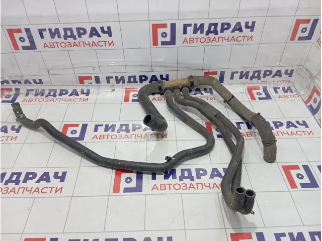 Патрубок радиатора Renault Fluence 215030015R