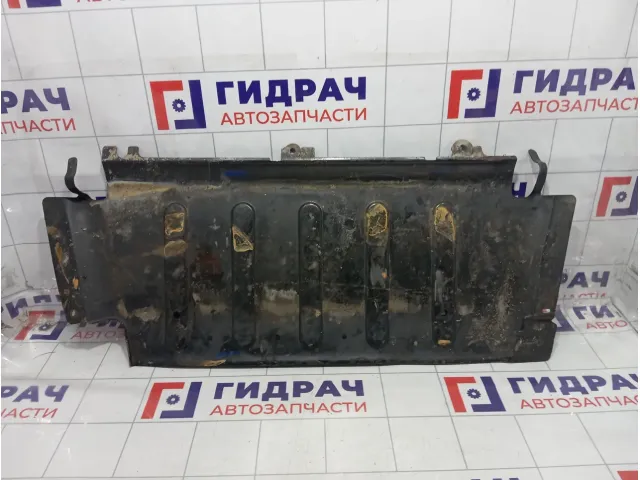 Защита двигателя Renault Fluence