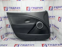 Обшивка двери передней левой Renault Fluence 156227412