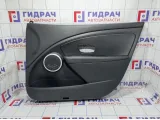 Обшивка двери передней правой Renault Fluence 156227411