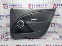 Обшивка двери передней правой Renault Fluence 156227411