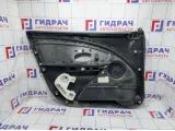 Обшивка двери передней правой Renault Fluence 156227411
