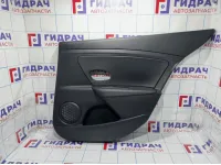 Обшивка двери задней правой Renault Fluence 156227481