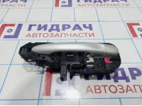Ручка двери задней наружная левая Renault Fluence