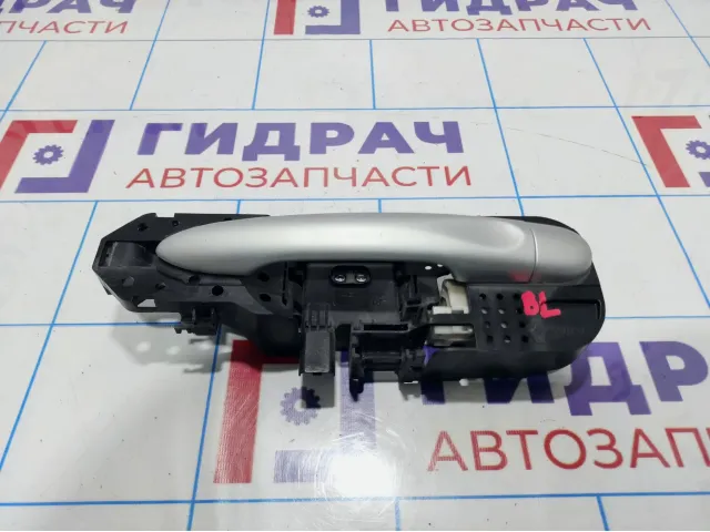 Ручка двери задней наружная левая Renault Fluence