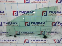 Стекло двери передней левой Renault Fluence 803010014R