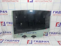 Стекло двери задней левой Renault Fluence 823010020R
