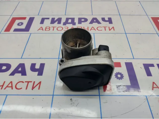 Заслонка дроссельная электрическая Renault Fluence 8200171134