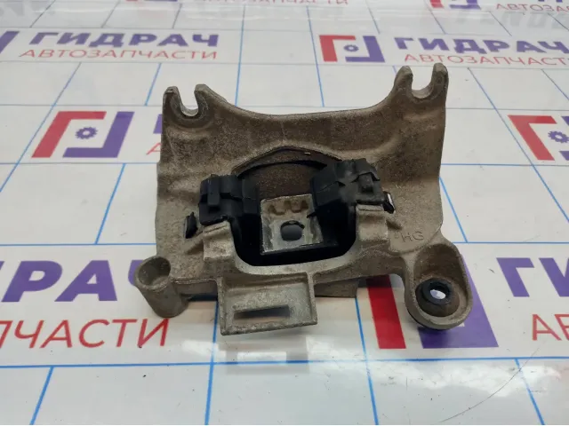 Опора двигателя левая Renault Fluence 112205136R