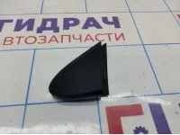 Накладка переднего крыла левого Renault Fluence 638750012R