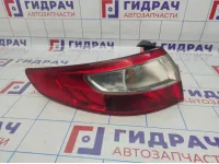 Фонарь задний наружный левый Renault Fluence 265552802R
