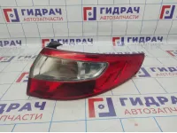 Фонарь задний наружный правый Renault Fluence 265502140R