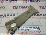 Обшивка стойки средней левой верхняя Renault Fluence 769140004R