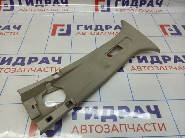 Обшивка стойки средней левой верхняя Renault Fluence 769140004R