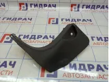 Обшивка стойки передней левой нижняя Renault Fluence 768370017R