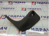 Обшивка стойки передней левой нижняя Renault Fluence 768370017R