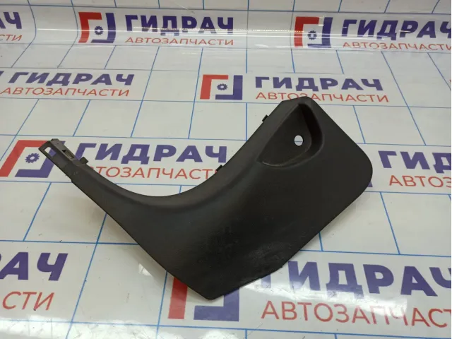 Обшивка стойки передней левой нижняя Renault Fluence 768370017R