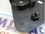 Обшивка стойки передней левой нижняя Renault Fluence 768370017R