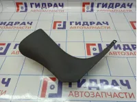 Обшивка стойки передней правой нижняя Renault Fluence 768360015R