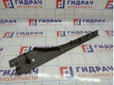 Накладка порога (внутренняя) передняя правая Renault Fluence 769510009R