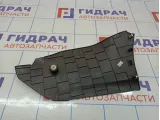 Накладка консоли правая Renault Fluence 689312630R