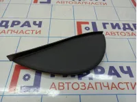 Накладка торпедо левая с торца Renault Fluence 689212078R