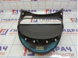 Накладка панели приборов Renault Fluence 681013435R