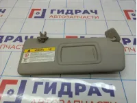 Козырек солнцезащитный правый Renault Fluence 964003752R