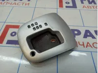 Накладка декоративная на кулису КПП Renault Fluence 969430007R