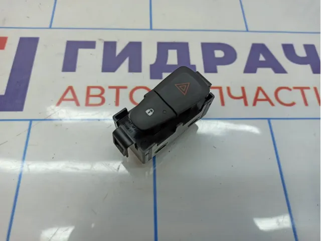 Кнопка аварийной сигнализации Renault Fluence 252100502R
