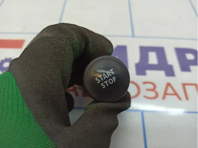 Кнопка запуска двигателя Renault Fluence 251503211R