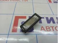 Фонарь подсветки номера Renault Fluence 8200013577