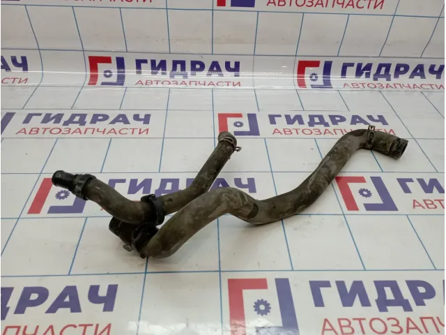 Патрубок радиатора Renault Fluence 215010014R