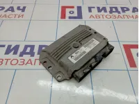 Блок управления двигателем Renault Fluence 237101722R