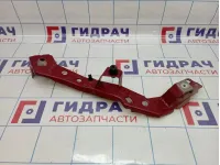 Элемент передней панели левый Renault Fluence 625131097R