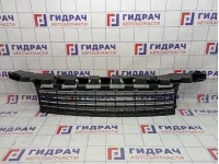 Решетка в бампер центральная Renault Fluence 622540015R