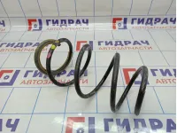 Пружина передняя Renault Fluence 540104843R