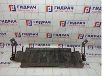 Защита двигателя Renault Fluence