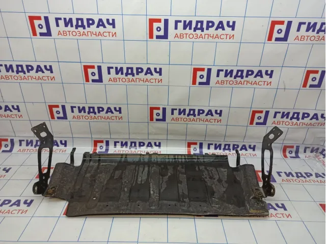 Защита двигателя Renault Fluence