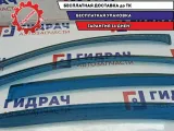 Ветровики Renault Fluence . Комплект.