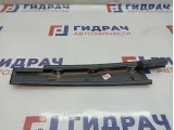 Накладка двери задней правой Renault Fluence 822836898R.
