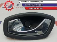 Ручка двери внутренняя левая Renault Fluence 826730001R.