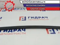 Уплотнитель стекла двери переднего левого Renault Fluence 803310030R. Внутренний.