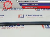 Уплотнитель стекла двери переднего правого Renault Fluence 803300029R. Внутренний.