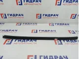 Уплотнитель стекла двери заднего левого Renault Fluence 823310029R. Внутренний.