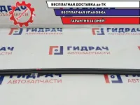Уплотнитель стекла двери заднего правого Renault Fluence 823300027R. Внутренний.
