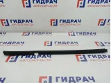 Уплотнитель стекла двери заднего правого Renault Fluence 823300027R. Внутренний.