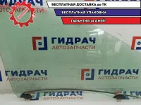 Стекло двери передней правой Renault Fluence 803000014R.